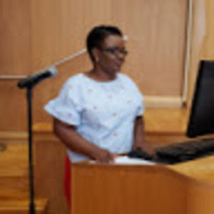 Meet your Posher, Oyinade